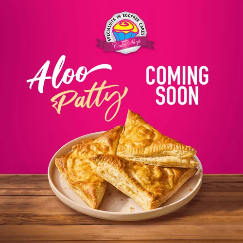 Eggless Cake Shop - Aloo